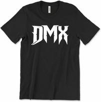 DMX RIP T-Shirt Vintage 90s Rap Grammy Ruff Ryder Concert Hip HOP Music Dogs (2XL) Black S įvairiaspalvis