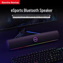Newmine BT805 Pro Gaming Computer Soundbar (CN version)