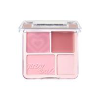 Judydoll Blush & Highlighter Palette