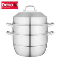 Debo Hoffenheim DEP-780 Compound Bottom Steamer