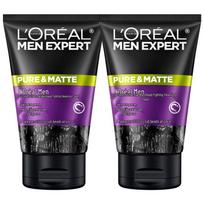 L'Oréal Men Expert Oil Control Charcoal Anti-Blackhead Cleanser