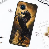 Galloping Horse Case For Honor Magic 5 6 7 Lite Honor 200 Pro X8b X9a X8a X8 X9 X9c X9b 50 70 90 Lite Cover For Honor 50