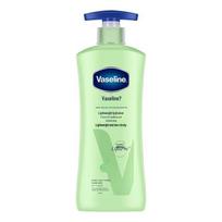 Vaseline Intensive Care Aloe Fresh Body Gel Lotion 400ml