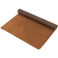 CONTACT'S FAMILY Genuine Leather Large Size Mouse Pad Anti-slip Keyboard Table Cover Mice pads Gamer Deskmat For Laptop Computer 60x40 cm kava