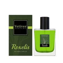 Vetiverijų žolės gaivus kvapas suteikia žaviosios charizmos Natūraliai gaivus elegantiškas aromatas Kasdienis nešiojamas kvapnusis vanduo