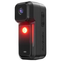 RAVEMEN NT301 Dviračio galinis žibintas Dviračio DV kamera Galinis žibintas Įkraunamas 3200mAh Plataus kampo 2K HD Telefonas Besiūlis ciklinis įrašymas 3000-5000 Mah
