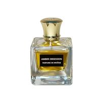 MOXIZHIXIANG Perfumes Unisex Amber's Secret-Fruity Fragrance Woody Accord