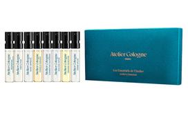 Atelier Cologne Perfume Story Travel Sample Set Perfume Sample Set Eau De Cologne 2ml*8