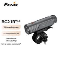 Fenix BC21R V3.0 Rechargeable Bicycle Light gunmetal pilka spalva