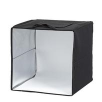 OLOEY 40cm Foldable Photography Softbox Light Tent
