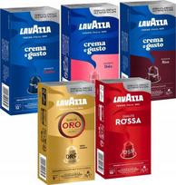 Kapsułki Do Nespresso Lavazza 5X10 Sztuk