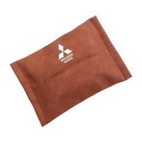 Car Armrest Box Seat Back Hanging Tissue Bag Cover For Mitsubishi Aerobus Lancer Cordia Pajero Outlander Eclipse Galant Mirage ruda