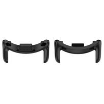 2Pcs Metal Watch  Strap Connector for Xiaomi Mi Band 8 Replacement Watch Strap Adapter Link Attachment for Xiaomi Mi Band 8 Gold juoda