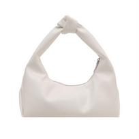 Dumpling Clutch Bags Solid Color Women Handbags Fashion Armpit Bags  Female balta