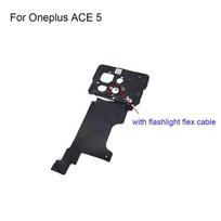 For Oneplus ACE 5 Back Frame shell cover on the Motherboard With NFC Module For One plus ACE5 Racing