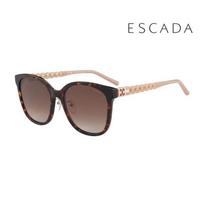 Escada Sunglasses SES D67G 0743 Square Horn-rimmed UV Protection Women's SES D67G 0743_I [57]
