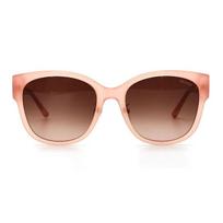Escada Sunglasses SESD06G 02G1 56mm Women's Horn-rimmed Fashion Sunglasses SESD06G 02G1 56mm