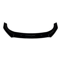 Car Front Bumper Lip Spoiler Diffuser Splitters BodyKit Aprons Cover Guard Trim For Ford Fiesta MK8 Standard Edition 2018-2021