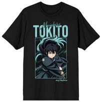 Anime Demon Slayer Muichiro Tokito Mist Hashira TShirt for Men Women Kids Japanese Manga Graphic Tee Cotton Streetwear Top S