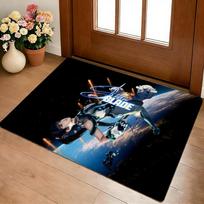 Anime Hot S-Stellar B-Blade Floor Mat Cozy Flannel Soft Thick Non-Slip Mat For Living Room Bedroom Kitchen Decor Rugs 40x60cm