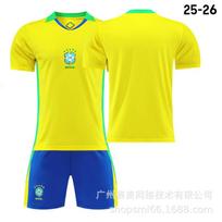 26 Brazil home national team No. 10 Neymar jersey 11 Rafinha football jersey 7 Pooh 9 Risalisson 16#