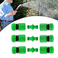 Garden Hose Quick Connectors Coupling Adapters 1/2'' Compact Tubing Adapter