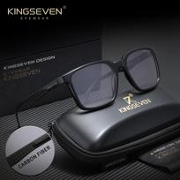 KINGSEVEN Fashion Rectangular Frame Blue Light Blocking Glasses Men Women Computer Anti-Blue Ray Optical Lens Glasses Transparent Eyewear balta
