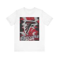 Falcons Unisex Jersey Tee - Bold Team Spirit Shirt L
