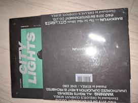 Baekhyun City Lights City Lights Album Unreleased