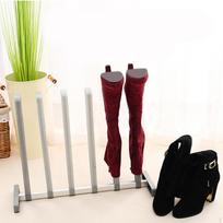 Boots Rack Shoe Organizer Easy Installation, Accessory Free Standing Tall Storage