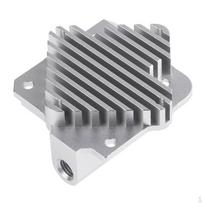 Silver Aluminum Alloy For 3D Printer 1.75mm PLA