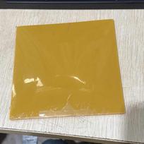 Quick Attack Table Tennis Rubber Sheet Ultra Spin Table Tennis Rubber  Training Practice geltona