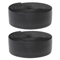 2Pcs Bike Handlebar Tapes, Anti Slip Bicycle Bar Tape, Vibration Damping EVA Handle