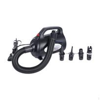Electric Air Pump Inflator Portable Quickly Inflate Deflat 650 W for Water Toy Exercise Ball