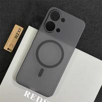 Matte PC Hard Translucent Case For POCO X8 Pro Max X 8 Pro Magnetic Wireless Charge Shockproof Cover For Redmi Turbo  Max POCO X8 Pro