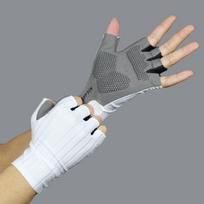 Sports Aero Cycling Gloves Men Women Bike Pure Color Gloves Luvas Guantes Ciclismo S
