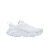 (w) Hoka Bondi 8 White - Regular 280