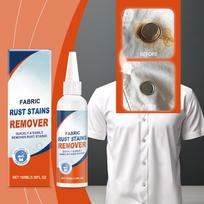 Audinių dėmių valiklis ir drabužių dėmių valymo skystis gali pašalinti rūdžių dėmes nepažeidžiant audinio, 100 ml One Size