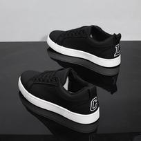 Black Dexun shoes board shoes autumn new retro shoes classic couple casual sports shoes men 1 36