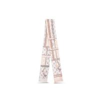 Louis Vuitton Monogram Silk Headband Women accessories Light-Pink M70637 Basic Packaging-Box Not Included