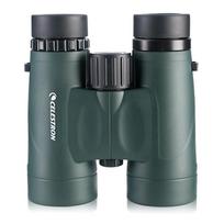 Celestron Nature DX HD Vandeniui atsparūs Azotu užpildyti Mažo apšvietimo Didelio priartinimo Fazės danga dengti žiūronai DX-8X25