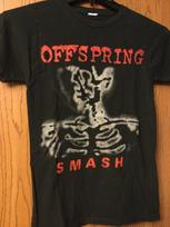 Offspring - “Smash” -Black Shirt - No Tag. M