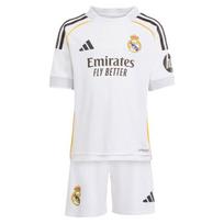 Adidas - Children's Real Madrid Football Sport Casual Short Sleeve Set - JN8870 104