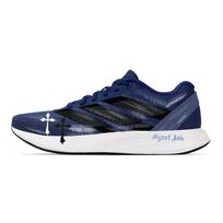 Adidas Duramo RC Running Shoes Unisex Low Top Black/White/Blue ID2701(Team773-) 36