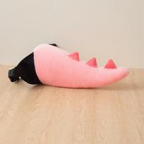 Funny Wearable Animal Tail Plush Toys Cozy Lifelike Tiger Lion Leopard Raccoon Tail Toys Cosplay Props Cute Costume Party Decor 35cm