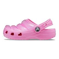 Crocs Classic Clog Lightweight Durable Hole Sandals Kids sandals Pink 206647-669 22-23
