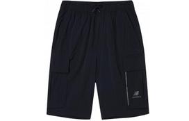 New Balance Krovinių Šortai Vyriški Juodi Vidutinio dydžio NVA23011-BK M