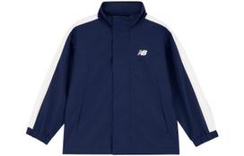 New Balance Kids Jackets Stand Collar Moderate 7AD3S093-NV 110