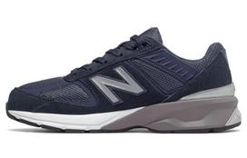 New Balance 990v5 Navy GS GC990NV5 36