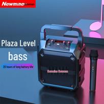 Newmine K97 Portable Wireless Karaoke Speaker (CN version)
